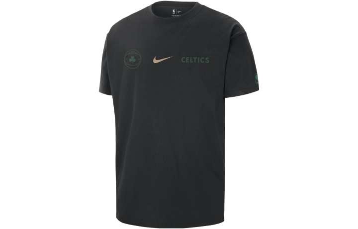 Nike Nike Boston Celtics 2023/24 City Edition Men's Nike Nba Courtside Max90 T-Shirt