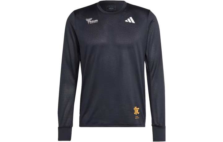 Adidas Adidas Running T Shirt Men's Black