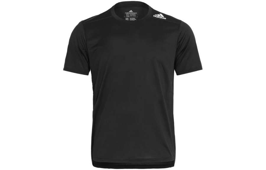 Adidas Adidas D4T T Shirt Japan Version Men's Black