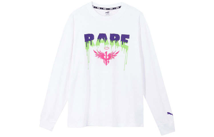 PUMA x LAMELO T Shirt Men's White