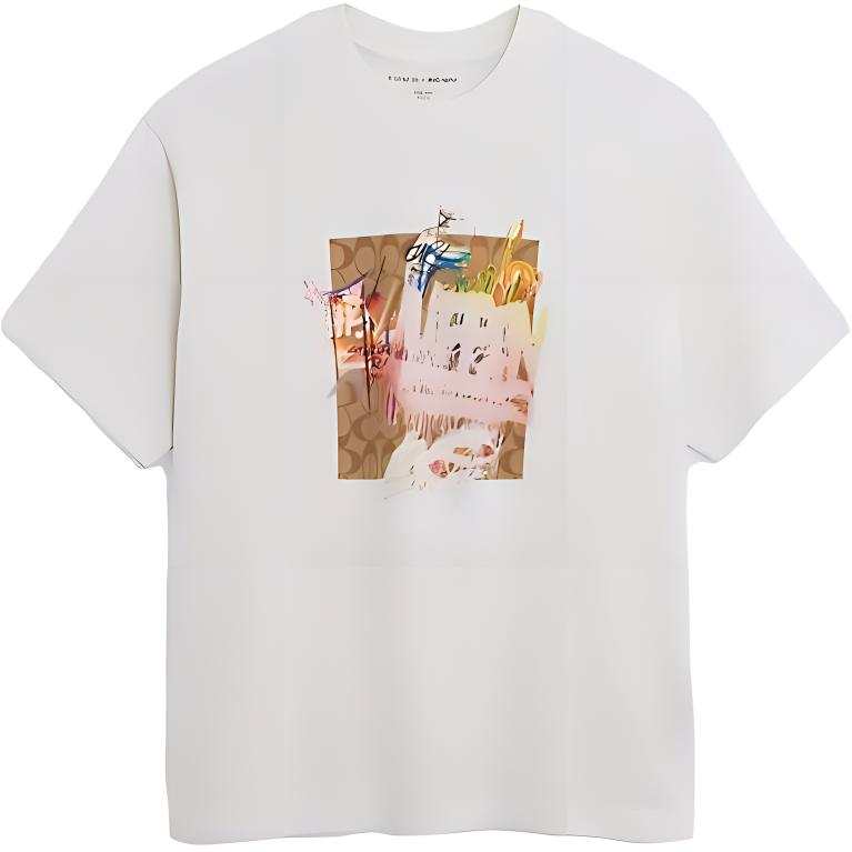 COACH COACH T Shirt Men's Mixed Color
