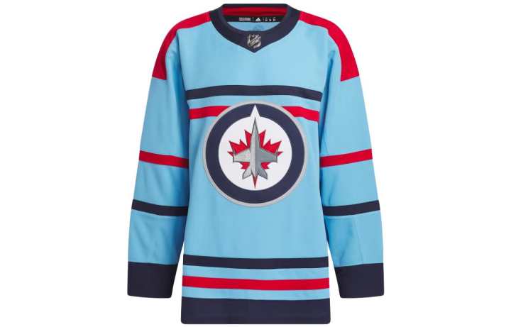 Adidas Adidas Jets Anniversary Jersey