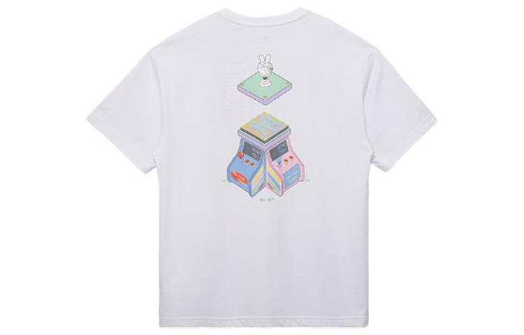New Era x MLB T-Shirt Unisex White