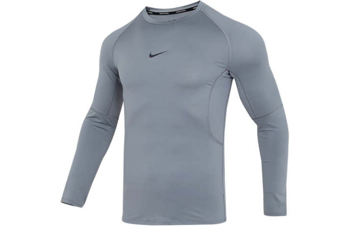 Nike Nike long-sleeved performance T-shirt