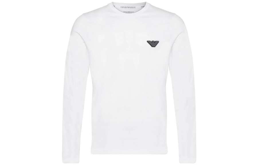 EMPORIO ARMANI T Shirt Men's White