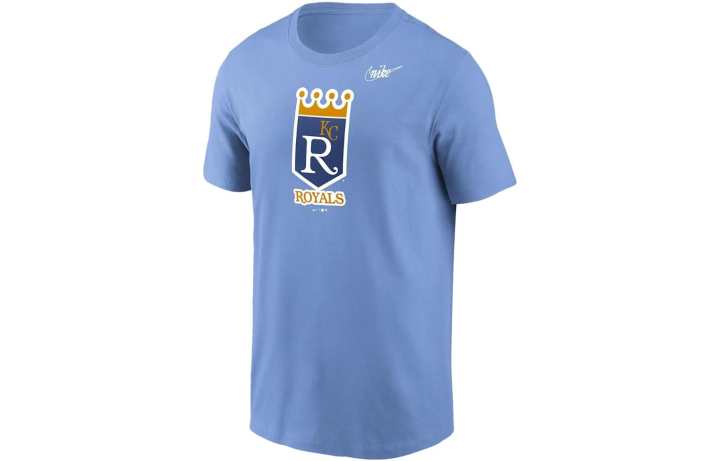 Nike Nike North Carolina Tar Heels Baseball Arch Men's Nike College T Shirt