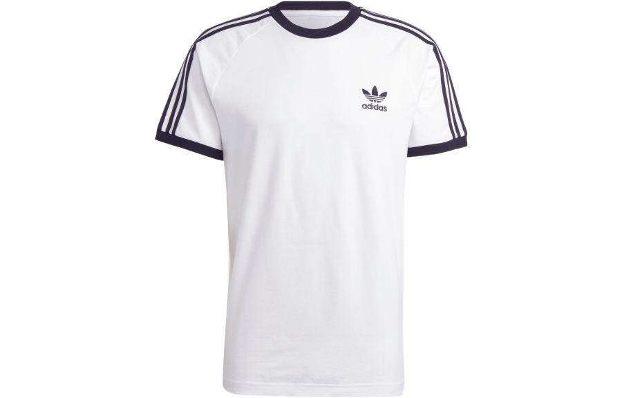 Adidas Originals SUPERSTAR T Shirt Japan Version Men's White