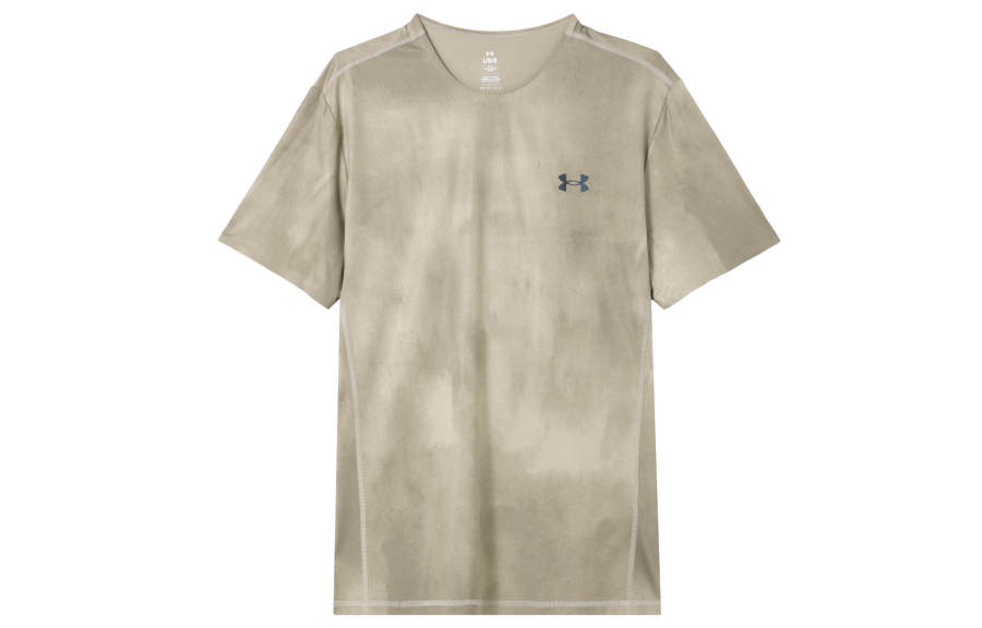 Under Armour UA Vanish Elite T Shirt Men's Taupe
