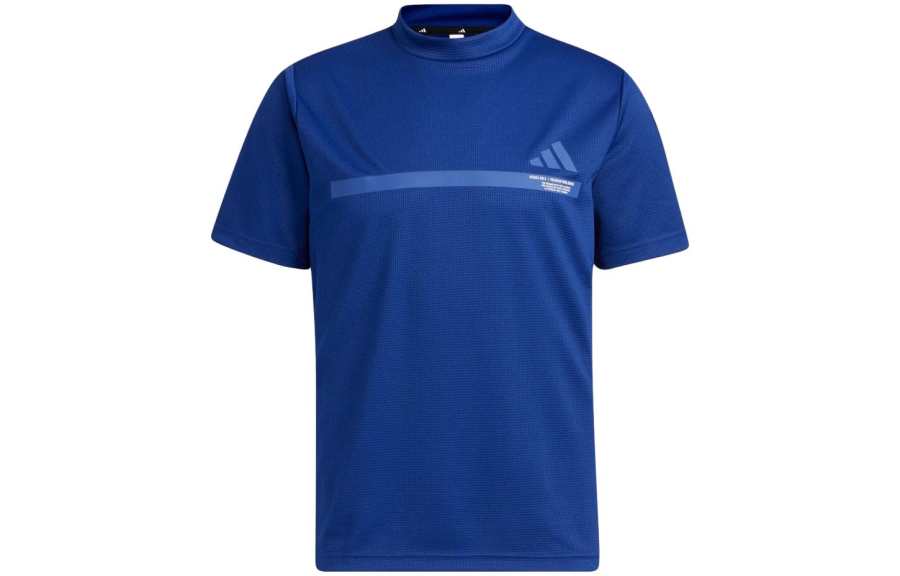 Adidas Adidas T Shirt Japan Version Men's Victory Blue