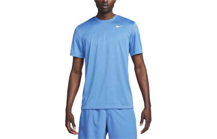Nike Nike Dri FIT Legend T Shirt Men's Starry Blue