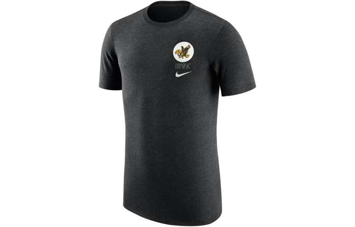 Nike Nike Iowa Men's Nike College Crew Neck T Shirt