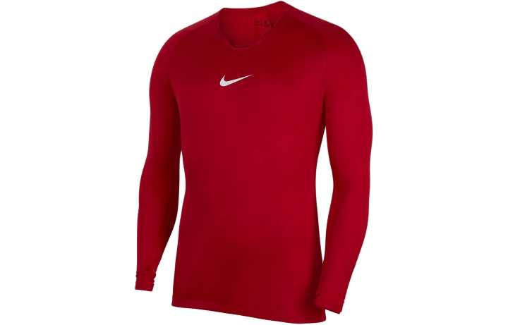Nike Nike Dri Fit Park First Layer T Shirt Men's Red