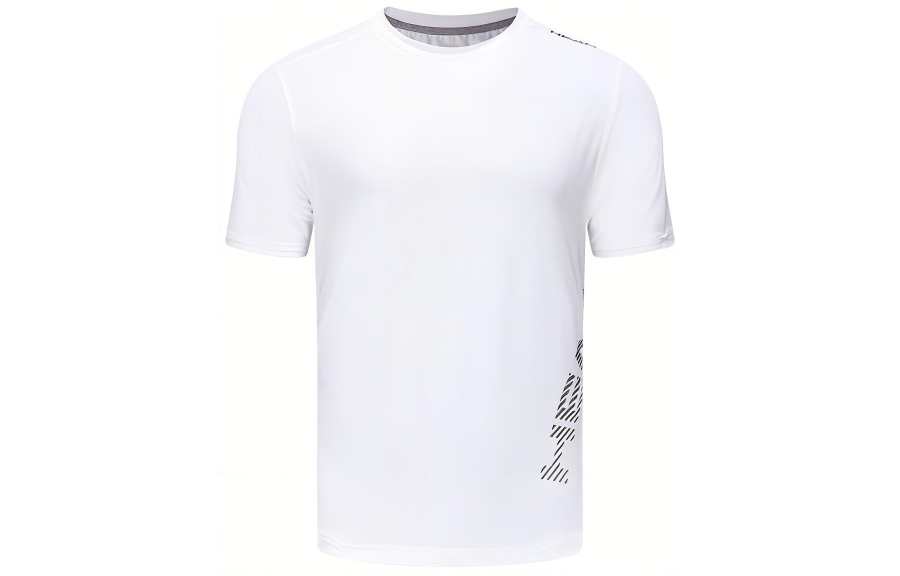 HEAD HEAD T Shirts Men's Crew Neck Thin Straight Fit