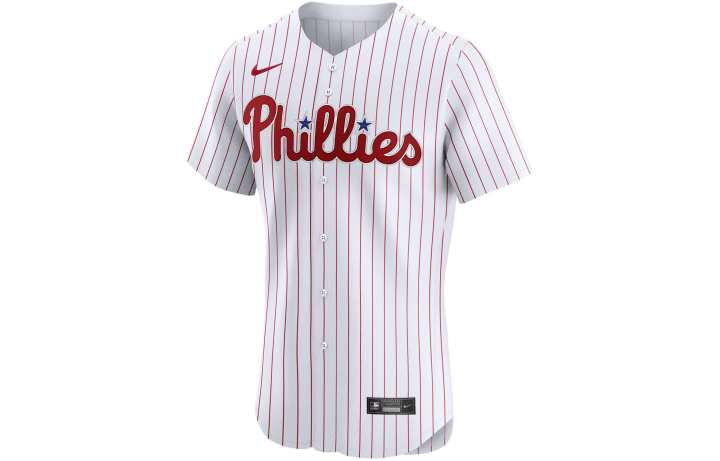 Nike Nike Bryce Harper Philadelphia Phillies Men's Nike Dri-FIT Adv Mlb Elite Jersey