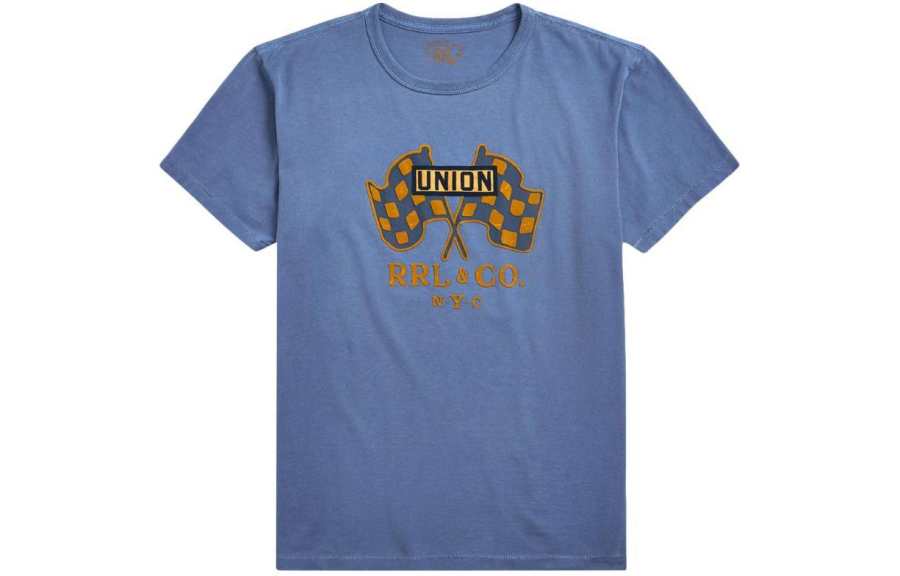Polo Ralph Lauren Graphic print Cotton T shirt