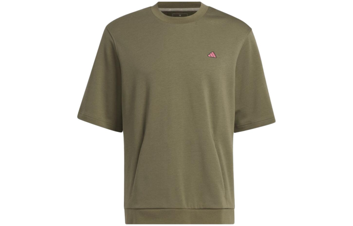 Adidas Adidas T Shirt Japan Version Men's Olive Green