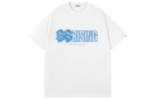 88rising T Shirts Unisex Crew Neck Moderate Straight Fit