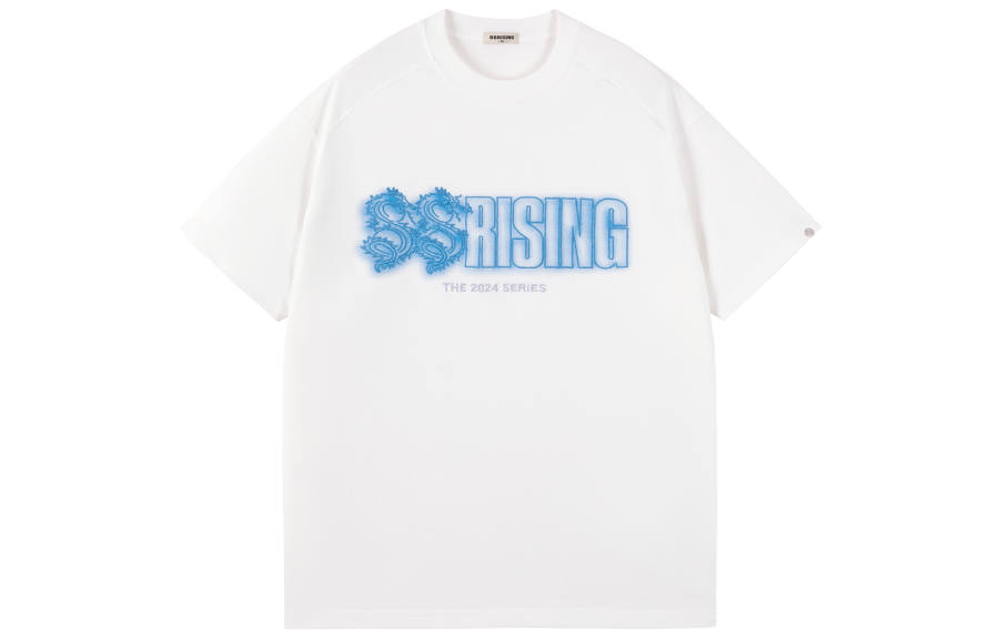88rising T Shirts Unisex Crew Neck Moderate Straight Fit