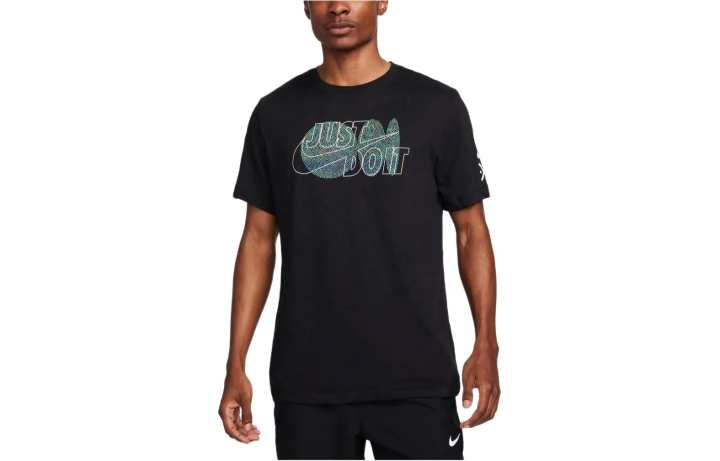 Nike Nike Sport Essentials T Shirt Men's Black