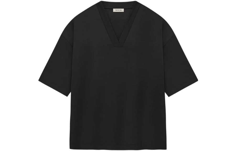 Fear Of God Athletics Heavy Jersey V-Neck Tee