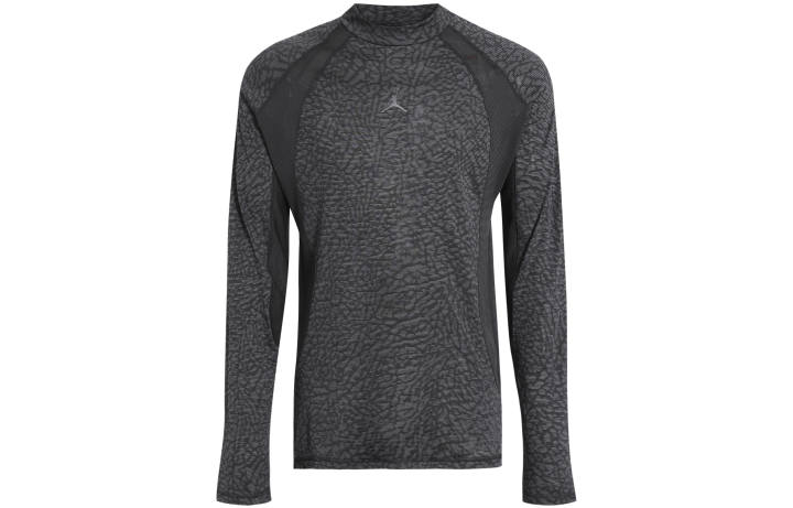Jordan Jordan Raglan Sleeve T-Shirt Men's Dark Gray