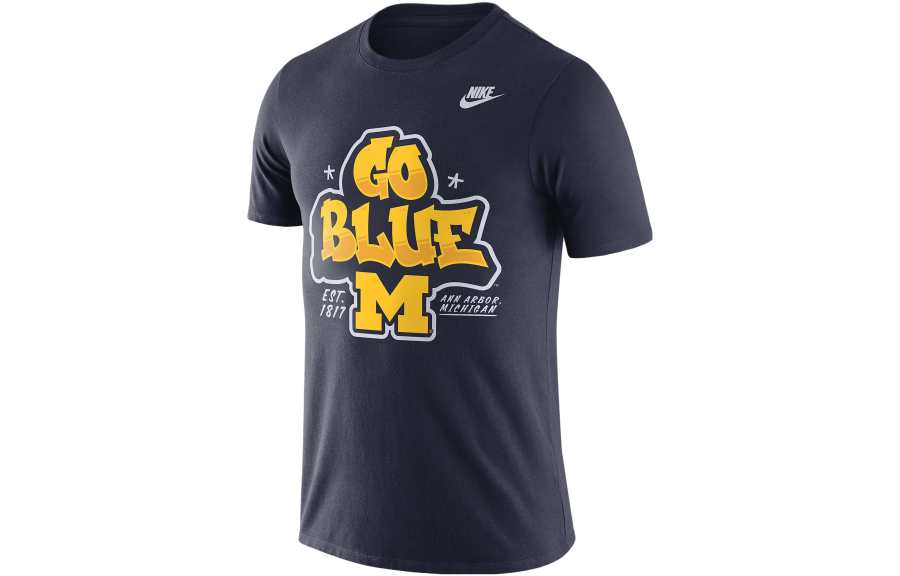 Nike Nike Michigan Men's Nike College T Shirt