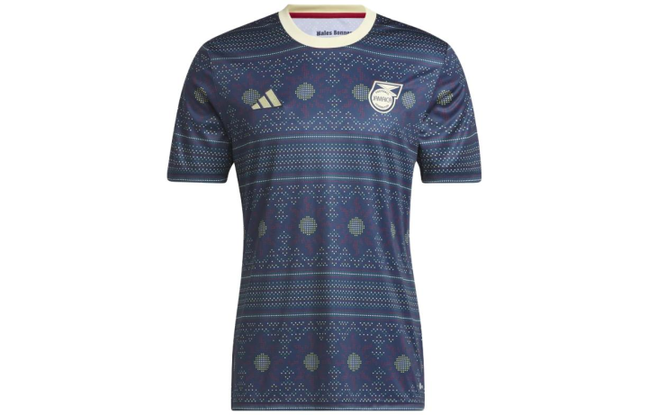 Adidas Adidas T Shirt Japan Version Unisex Marine Blue