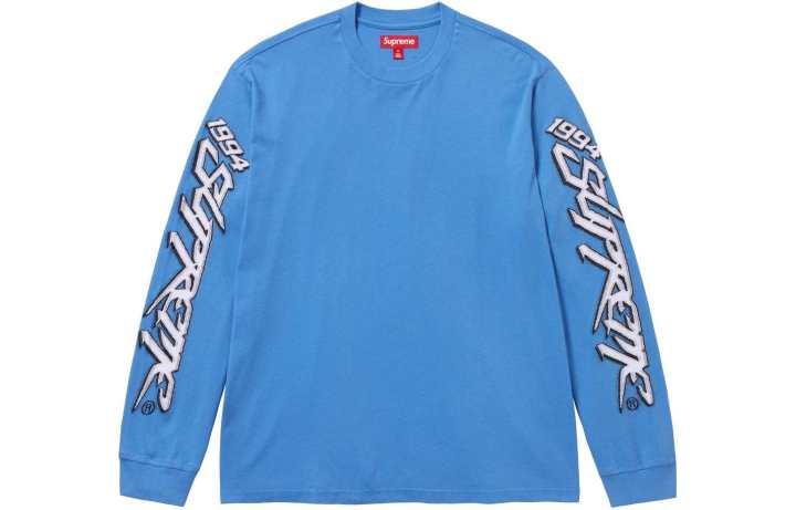 Supreme Supreme Racing Intarsia L/S Top