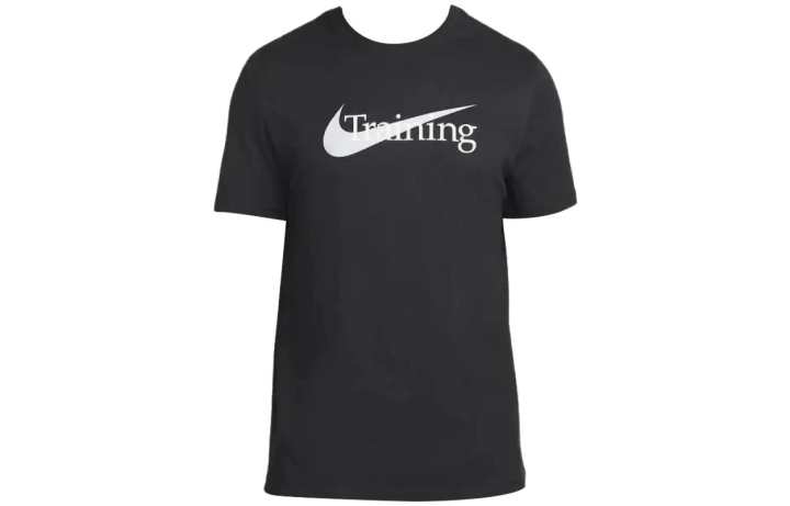 Nike Nike Dri Fit T Shirt Men's Black