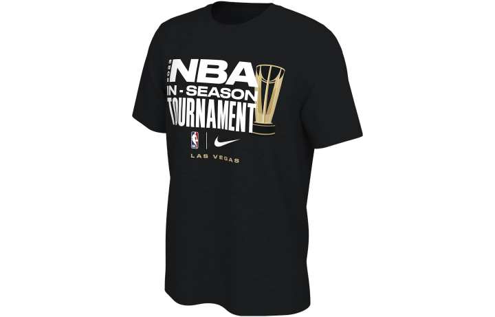 Nike Nike Nba In Season Tournament 2023 Men's Nike T Shirt