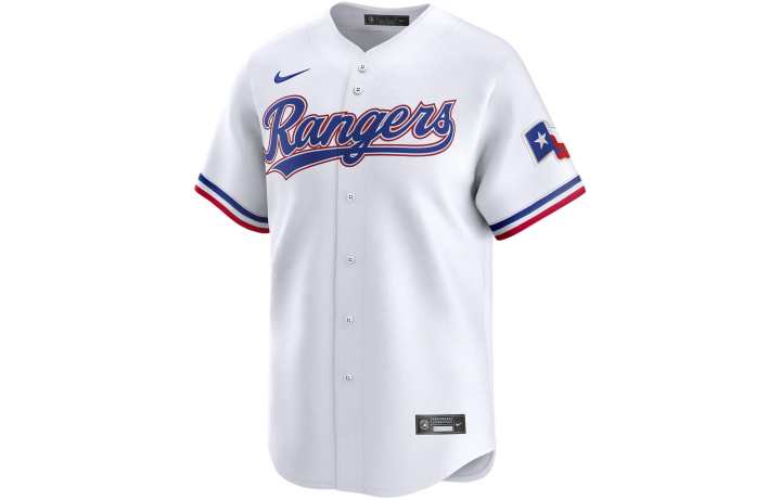 Nike Nike Corey Seager Texas Rangers Men's Nike Dri-FIT Adv Mlb Limited Jersey