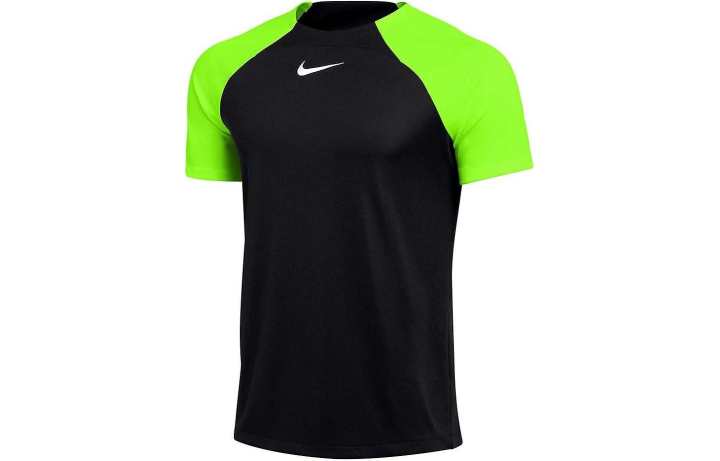 Nike Nike T Shirts Men's Black Crew Neck Moderate Straight Fit