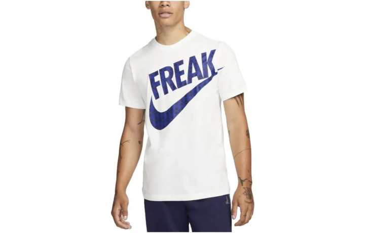 Nike Nike Giannis Freak Logo Dri Fit T shirt