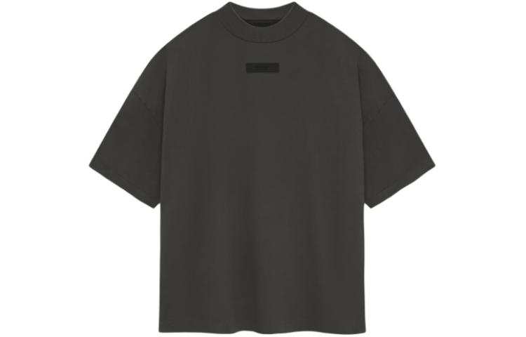Fear Of God Essentials T Shirt Men's Ink Black