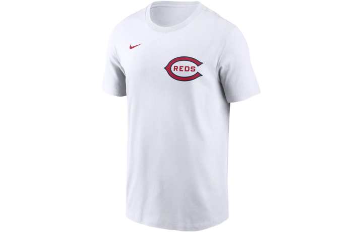 Nike Nike MLB Cincinnati Reds Field Of Dreams T Shirt T Shirt Men's White