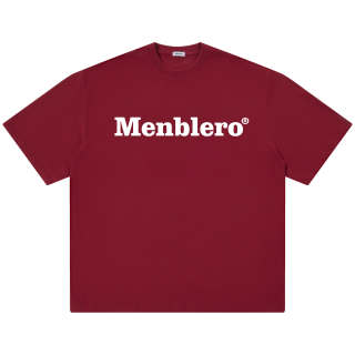 Menblero T Shirts Unisex Crew Neck Moderate Heavyweight