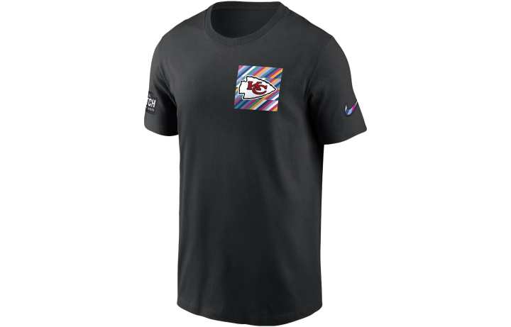 Nike Nike T Shirts Men's Black Crew Neck Moderate Other