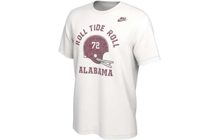 Nike Nike Alabama Men's Nike College T Shirt