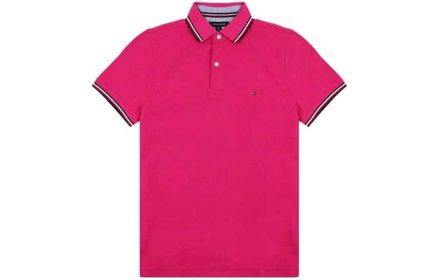 Tommy Hilfiger Organic cotton Polo Shirt