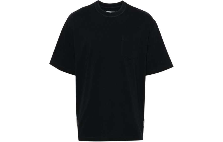 Sacai Jersey T Shirt