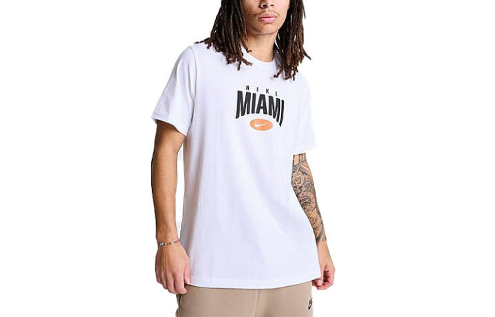 Nike Nike SPORTSWEAR T Shirt Men's White