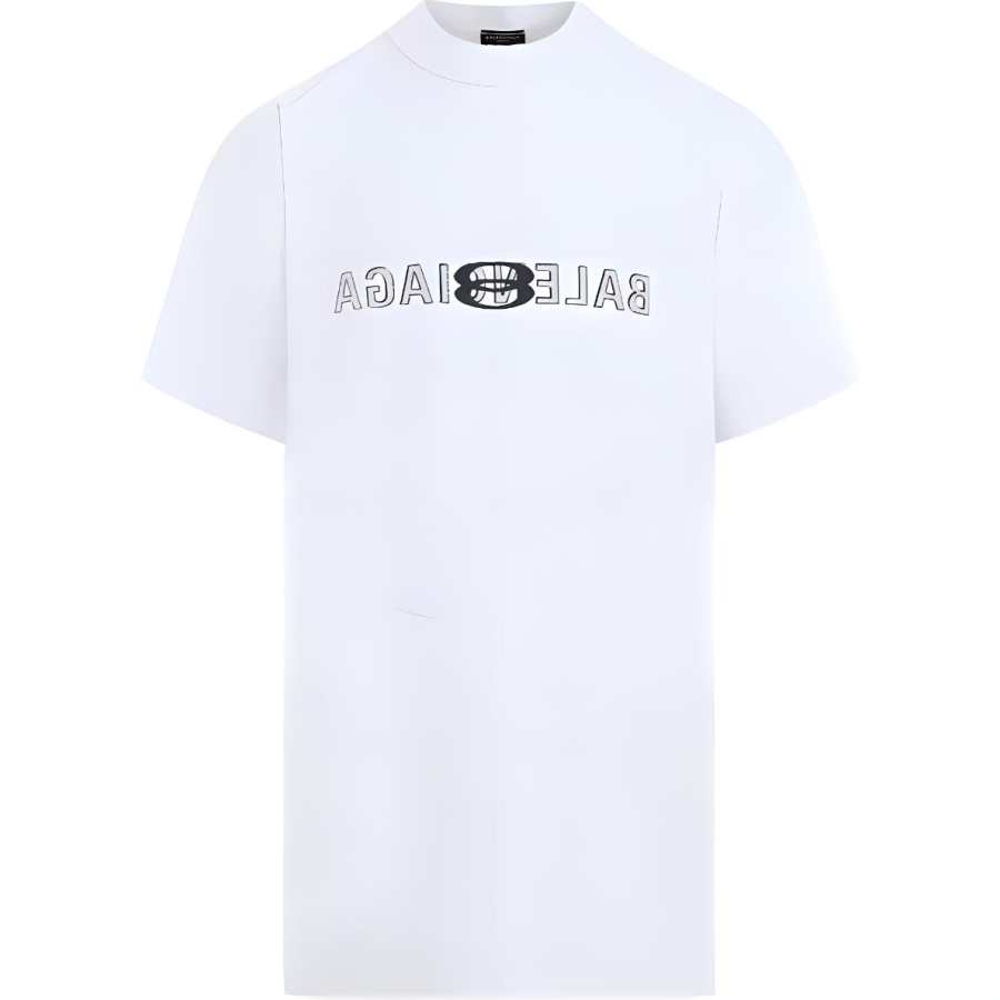 Balenciaga Inside Out Crewneck T-Shirt