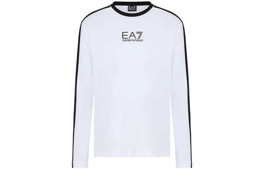 EMPORIO ARMANI EA7 T Shirt Men's White