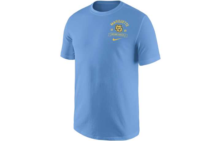 Nike Nike Marquette Men's Nike College Max90 T-Shirt