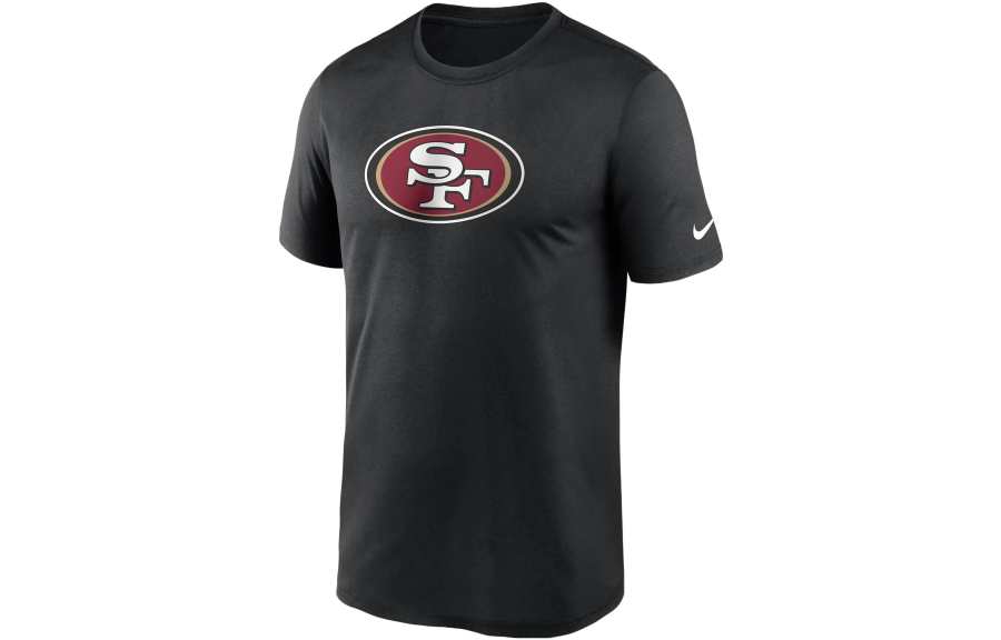 Nike Nike San Francisco 49ers Primary Logo Men's Nike Nfl T Shirt