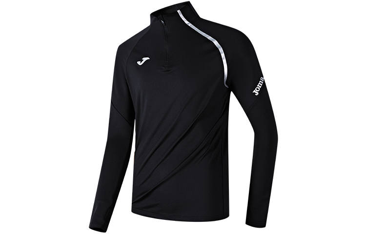Joma Raglan Sleeve T Shirt Men's Black