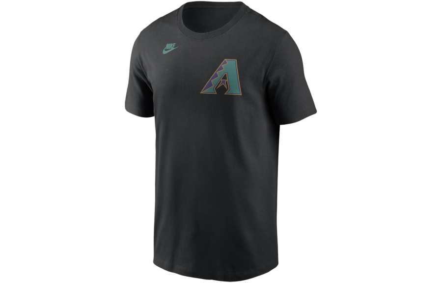 Nike Nike Arizona Diamondbacks Cooperstown Wordmark Men's Nike Mlb T Shirt