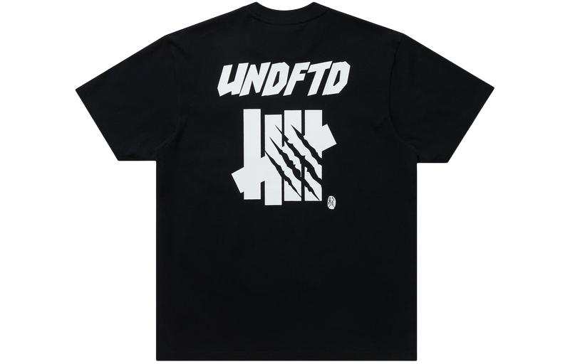 UNDEFEATED Year Of The Dragon Limited Edition Collection T Shirts Unisex Crew Neck Moderate Straight Fit