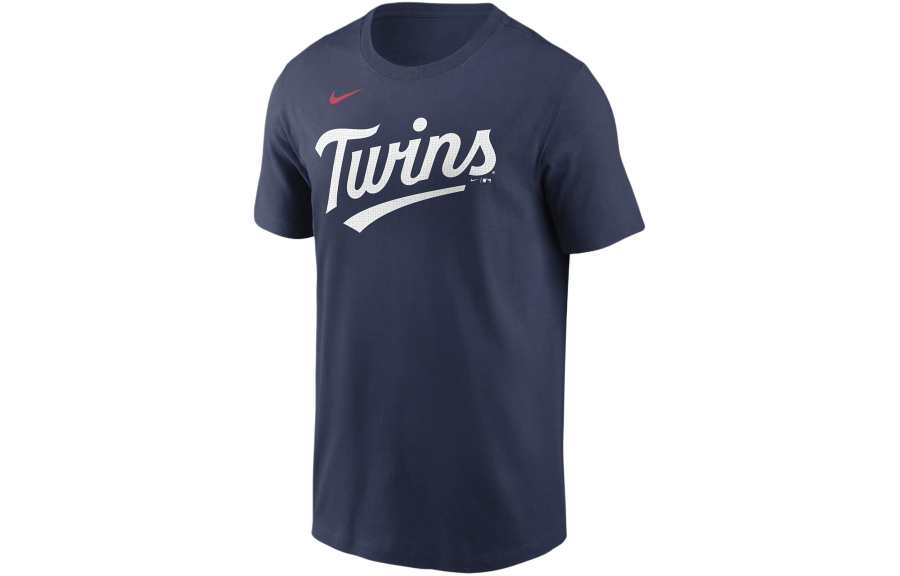 Nike Nike Royce Lewis Minnesota Twins Fuse Men's Nike Mlb T Shirt