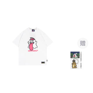 GRAF Loose Fit Short Sleeved T Shirt Unisex
